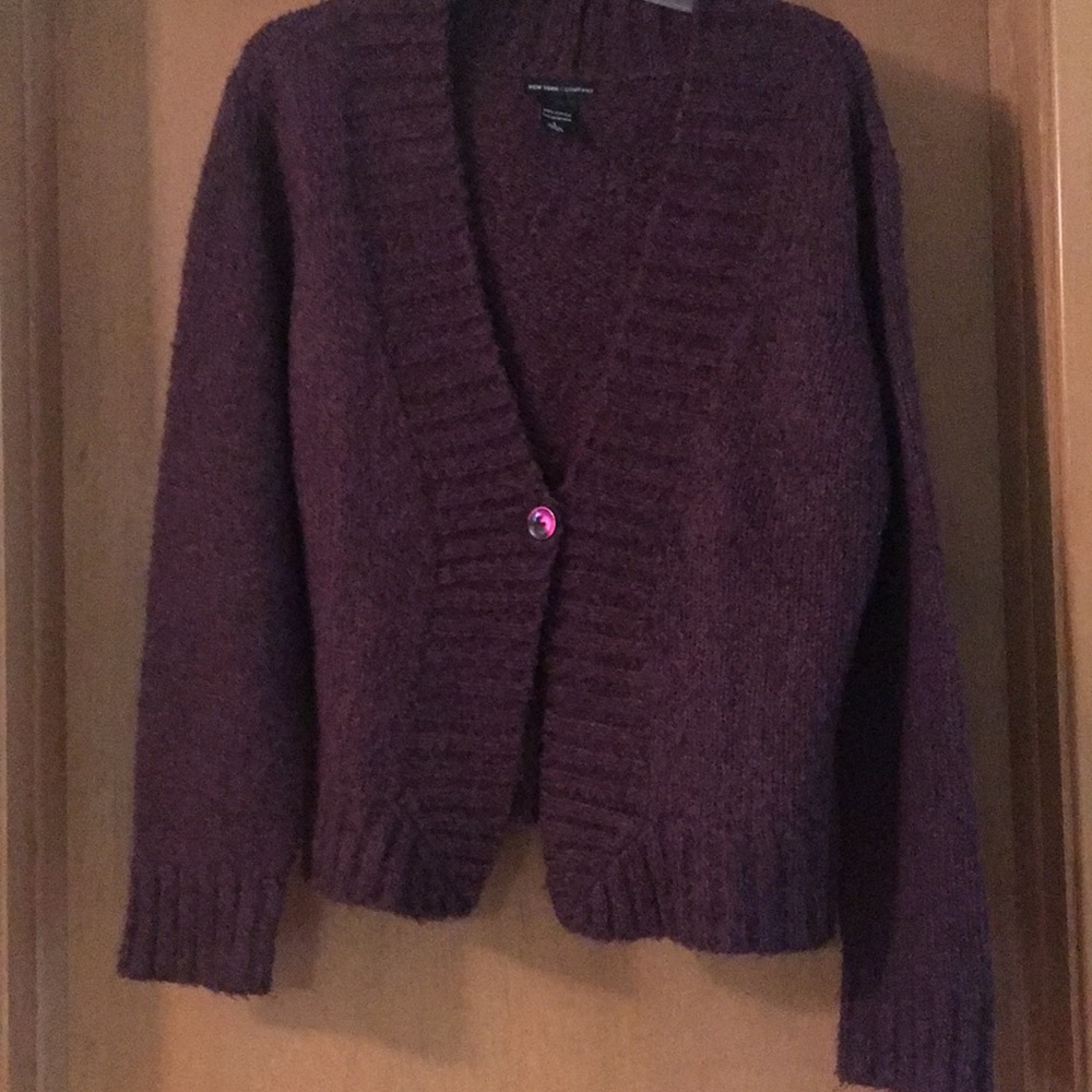 New York & Company sweater